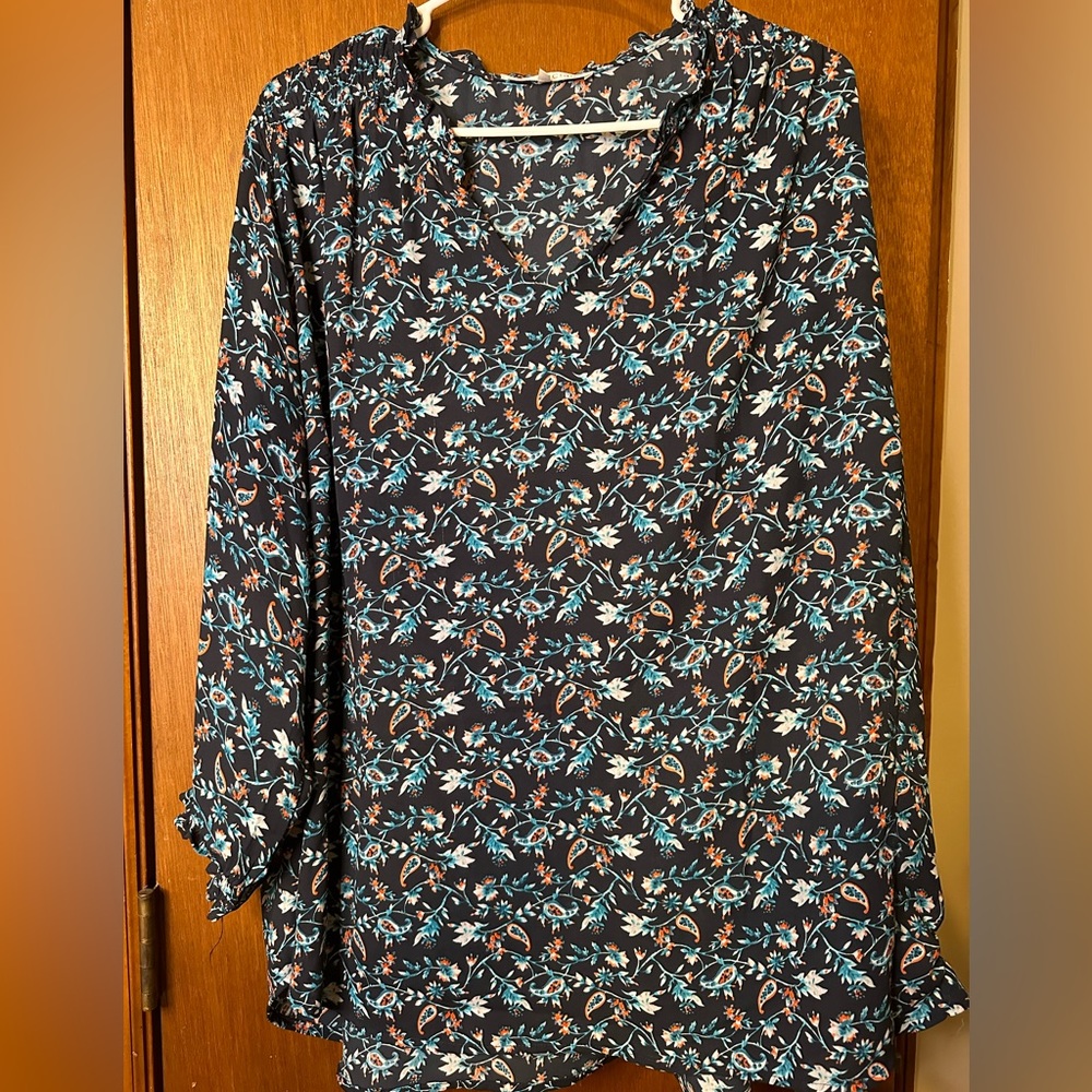 Plus size top